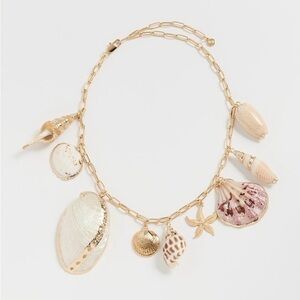 Ettika Shell Necklace. Brand new!